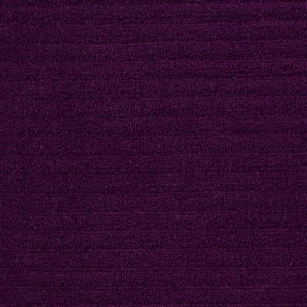 Swafing Cord Jutta Querrippe Aubergine